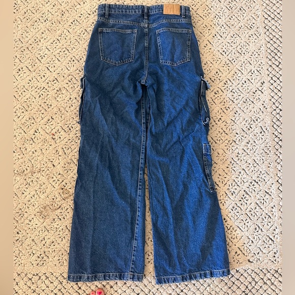 Cargo Jeans- Cotton On - Picture 2 of 4